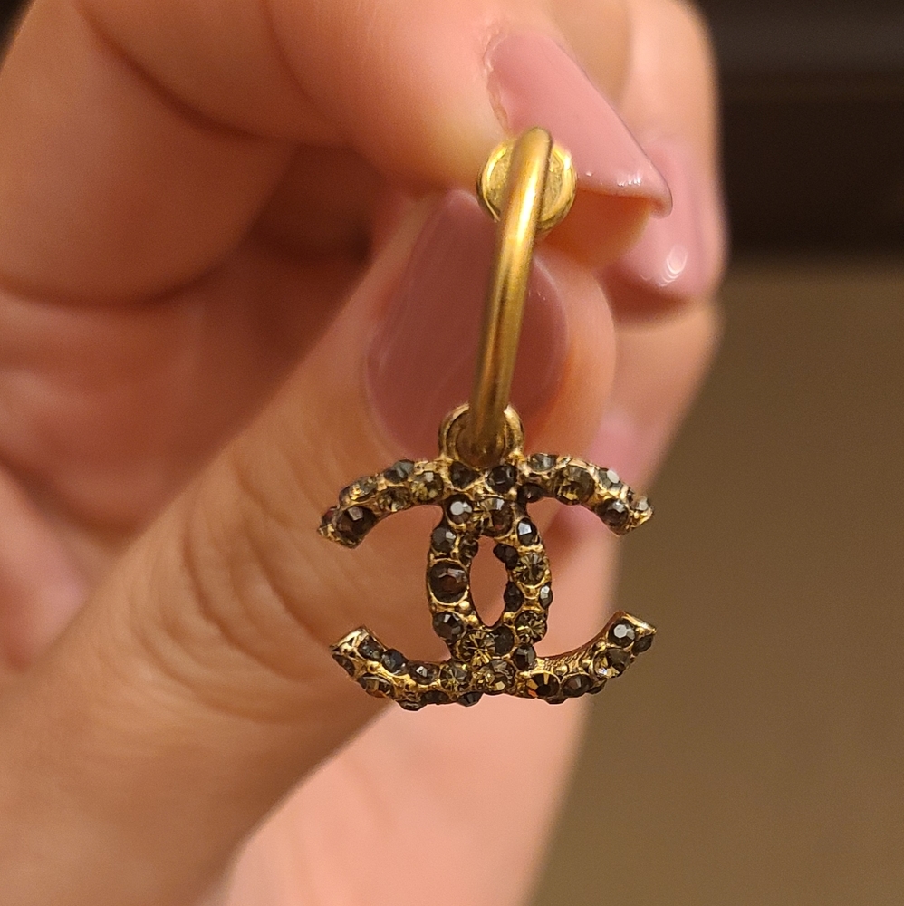 Chanel necklace